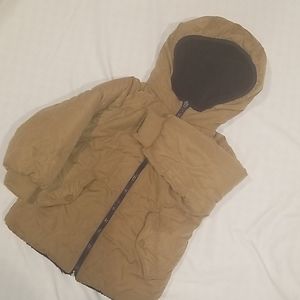 ZARA TODDLER WINTER JACKET